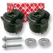 FEBI BILSTEIN Lagersatz, Achskörper 22035 hinten für MERCEDES-BENZ