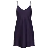 Lingadore Daily Slipdress Basic | Grösse: L | Farbe: Grape