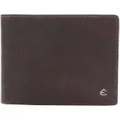Esquire Geldbörse Buffalo 85 Wallet Brown dunkelbraun