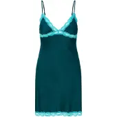 Lingadore Night Slipdress 8502 | Grösse: M | Farbe: Pine Green