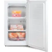 Primo PRFZT3060W Tischgefrierschrank - Gefrierschrank Freistehend - 60L - D - Weiß