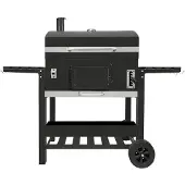 Monster XXL-BBQ-Räuchergrill