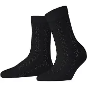 Falke Softmerino Special Edition Damen Socken black (3000) 39-42