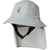 Rip Curl RipCurl S-series Surf Hat storm grey (0495) S/M