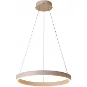 ITALUX LED-Pendelleuchte 40W BRASCO DOWN PND-56215-060RPC-GD-3KS4K-TRDIMM