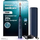 Philips Sonicare Series 7500 HX7423/10 Blau