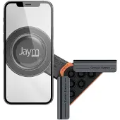 Jaym Support Voiture Magnetique Magsafe - Fixation Ecran De Bord -