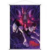 Sakami Merchandise Dandadan Season 2 Stoffposter