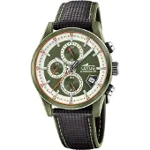 Lotus - 19091/1 - Armbanduhr - Chronograph - Herren