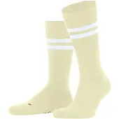 Falke Socken "Dynamic", Damen, Gr. 39-41, beige (tender yel (1110)), Obermaterial: 81% Baumwolle CO. 16% Polyamid PA. 3% Elasthan EL., Socken Socken