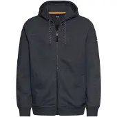 Camel active Kapuzensweatshirt, Kapuzenjacke mit Reißverschluss