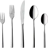 Villeroy & Boch Piemont Tafelbesteck 180-teilig "Gastro-Set"