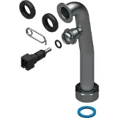 Bosch Rohr Warmwasser - 8735300959
