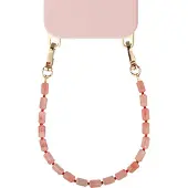 Selencia Sorbet Pop-Handykette - Pink