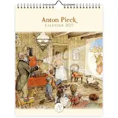 Comello Anton Pieck Projektor-Kalender 2027