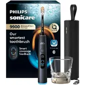 Philips Sonicare Series 9900 HX9813/92 Schwarz