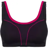 Susa Sport-BH "Move high" nahtlos vorgeformte Cups, Microfaser, elastisch