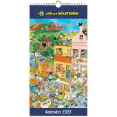 Comello Jan van Haasteren Notizkalender 2027