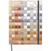 Comello Agenda XL Modern Mosaic 2027
