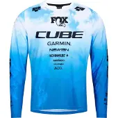 Cube Actionteam Langarm Enduro Trikot