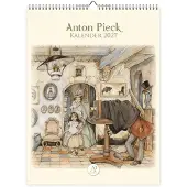 Comello Anton Pieck Kalender 2027 Große Fotografin