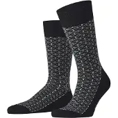 Burlington Socken "Tie" 1 Paar tlg.