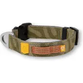 Woolly Wolf - Roam Collar Green Ripple - 25-35cm