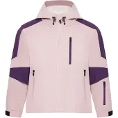 Mymo Jacke Mädchen Lavendel