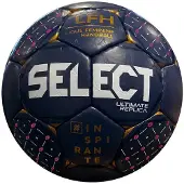 Select Handball Ball LFH Ultimate Replica 2026/27