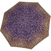 Doppler Regenschirm Fiber Magic Printed Pattern Twinkle Blue