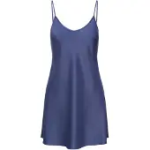 Lingadore Daily Slipdress Basic | Grösse: XS | Farbe: Grau