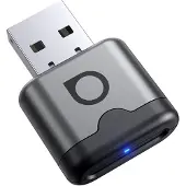 Ottocast Mini Aura 2026 Wireless CarPlay Android Auto Adapter USB