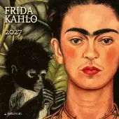 Tushita Frida Kahlo Kalender 2027