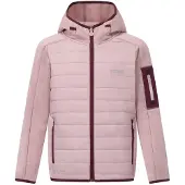 Regatta - Kid's Junior Newhill Hybrid - Fleecejacke Gr 5-6 Years rosa