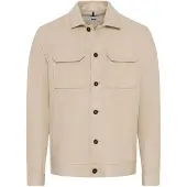 Brax Herren Hemdjacke SANTIAGO Regular Fit 70-0109 70624300-95 Oat 5XL