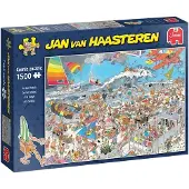Jumbo Jan van Haasteren - 2026 #9 (Puzzle 1500 Teile)