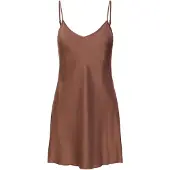 Lingadore Daily Slipdress Basic | Grösse: XXL | Farbe: Cognac