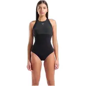 Arena Badeanzug, Damen Linda Cross Back