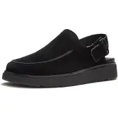 FitFlop Gen-FF Suede Back-Strap Mules 42