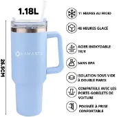 Onamaste Thermo-Tasse