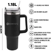 Onamaste Thermo-Tasse