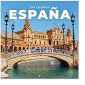 Grupo Spanien Kalender 2027