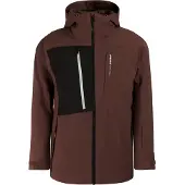 Protest Herren Skijacke Prtoffset Snowjacket Rot L