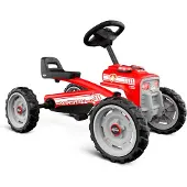 Berg Gokart Buzzy PAW Patrol Marshall für Kinder ab 2 Jahren