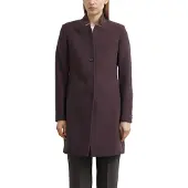 Comma Kurzmantel Blazer-Mantel in taillierter Passform