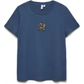 Vero Moda Vmisuma S/S T-Shirt Jrs Btq