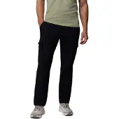 Columbia Men's ROC Tech Cargo Trousers black (010) 86 cm 38