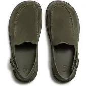 FitFlop Gen-FF Suede Back-Strap Mules 42