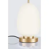 Nova Luce Tischleuchte LATO