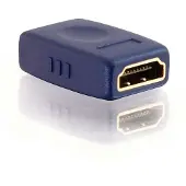 C2G Velocity HDMI, HDMI Type A (Standard), HDMI, Blau